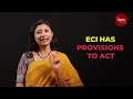 Why Election Commission is called biased | Let Me Explain with Pooja Prasanna
