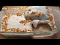 Butter Scotch Pudding Recipe ♥️ | Easy And Quick Dessert Recipe by Cook with Lubna