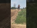 I went to the track yesterday! #dirtbike #dirt #track #bike #video ##