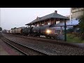 CSX Office Car Special (OCS) P001 and Railfanning at Lafayette, IN