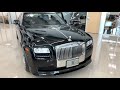 Is the 2011 Rolls-Royce Ghost A $100000 bargain luxury exotic sedan? Rolls-Royce Ghost Full Review