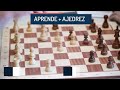 Cómo utilizar en tus partidas el ataque más peligroso que existe en ajedrez