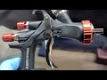 Aeropro R500 v R610 LVLP Spray Guns,  Great Value Chinese Spray Guns [Rongpeng]