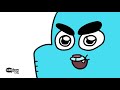 CiaoCiao Inquinamento con Gumball | Ciaotoon Network | Cartoon Network Italia