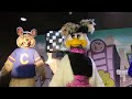 chuck e cheese's - Springfield il - VIDEO 2 - dancing kitten - 4/6/24