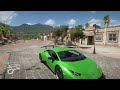 LAMBORGHINI HURACAN PERFORMANTE 2018 - Forza Horizon 5 Gameplay