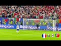 Portugal Vs France || Penalty Highlights || EURO 2024 ||
