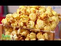 Pea Pea Tries to Get Popcorn from Crocodile Dentist - Kid Learning - PeaPea Cartoon