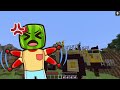 Having A STALKER Life In Minecraft!