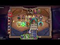 Hearthstone -  Battleground  - Milhouse Manastorm - Beasts -  5 13 2020