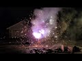 Made in USA 🇺🇸 huge display pinwheel firework