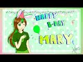 #marymadeacontest Art Contest Entry 
for 
Mary Green PPG