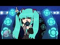 Friday Night Funkin’ - MIKU BATTLE (FNF - Animation Mod)