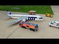 ULTRA SATISFYING Lego Plane Crashes