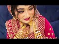 Muslim Wedding Reception / Mukesh kapil photography