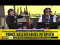 Spencer Oliver EXPLAINS His Bromance With Prince Naseem Hamed 😍🥊