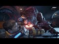 Gears of War 4 (играем с другом в кооперативе)