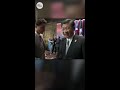 Chinese President Xi Jinping confronts Justin Trudeau at G20 | USA TODAY #Shorts