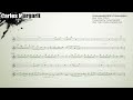 Blues Up&Down-Gene Ammons&Sonny Stitt's (Bb) transcription. Transcribed by Carles Margarit