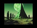 kratersignal - green moon procession 2.0