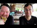 BANANA LAPLAP - We Tried The VERY FILLING National dish of Vanuatu