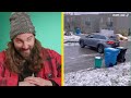 Mechanics React to Winter Driving Fails