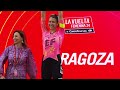 Race Highlights La Vuelta Femenina 2024 Stage 4