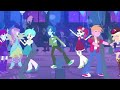 Equestria Girls | The Elements of Harmony Defeat Sunset Shimmer | MLP EG Movie