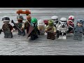 Rebellion on Jedha! A LEGO Star Wars Moc!