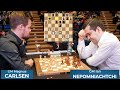 MAGNUS VS NEPO || World Chess