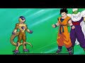 What If GOHAN was in DRAGON BALL SUPER BROLY?