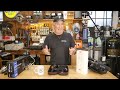 XZL wireless mic set reviewed by Coffee and tools Ep 426