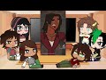 Total drama reacts to edits pt 2 ✨