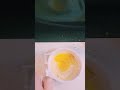 scrambled eggs in a microwave