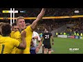 Bledisloe Cup 2019: Wallabies vs All Blacks