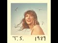 Taylor Swift - Clean (Blast From The Past Mix) (Mellow's Version)