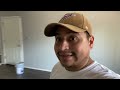 Day In The Life Of An Apartment Painter | Vlog