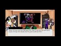 FNaF night guards react to each other's locations. ||Lazy||