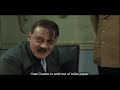 Hitler has Coronavirus and he is MAD!