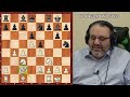 The Kings Indian Defense Lecture by GM Ben Finegold