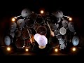 ALL OF THE ABOVE - TRANSATLANTIC - DRUM COVER