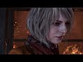 Resident Evil 4 Remake - All Chief Mendez Scenes (4K)