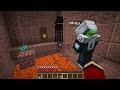 JJ and Mikey Found The TALLEST MAZE on This PLANET in Minecraft Maizen!