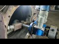 machining of liner bore