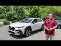 Why 2024 Subaru Crosstrek is So Popular