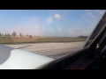 Yak-3U final approach @ Chalons Vatry LFOK