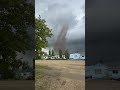 INSANE Tornado - Edberg, AB, Canada