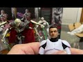 Star Wars Black series Magnaguard and Phase I Clone trooper review