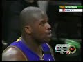 Kobe Bryant 36 points vs Spurs WCSF Game 5 2002-03 *Horry's miss