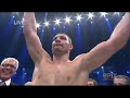 Vitali Klitschko (Ukraine) vs Odlanier Solis (Cuba) | KNOCKOUT, BOXING fight, HD